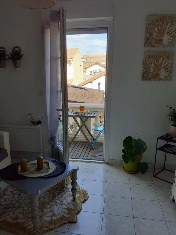 Vacances A La Plage Valras-Plage Luaran gambar